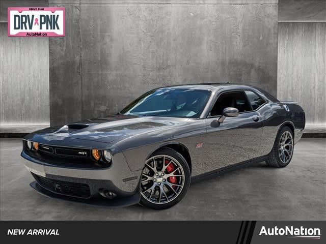 2016 Dodge Challenger SRT 392