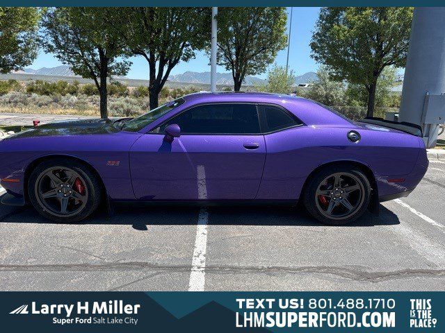 2016 Dodge Challenger SRT 392