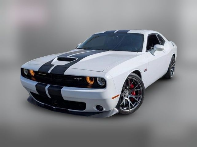 2016 Dodge Challenger SRT 392