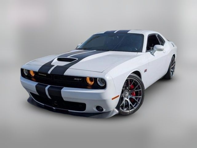 2016 Dodge Challenger SRT 392