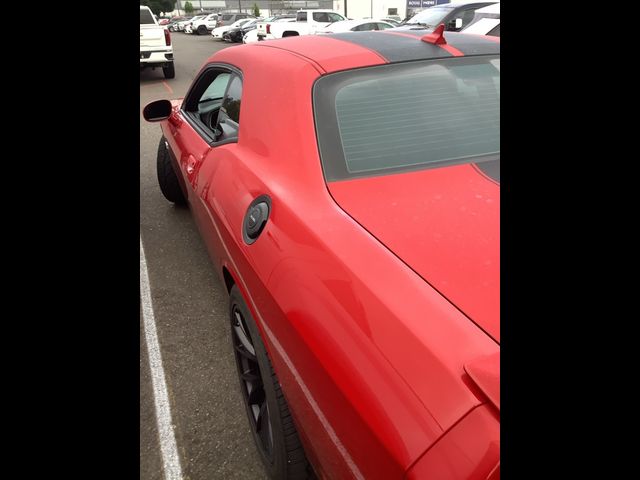 2016 Dodge Challenger SRT 392