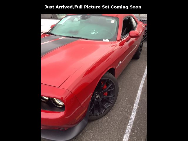 2016 Dodge Challenger SRT 392