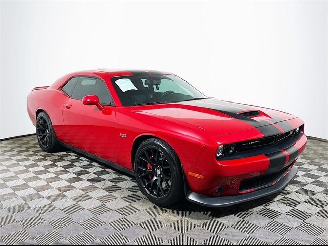 2016 Dodge Challenger SRT 392