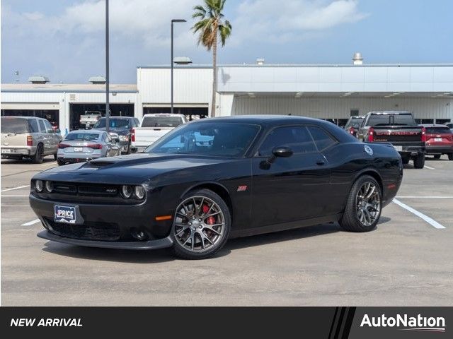 2016 Dodge Challenger SRT 392