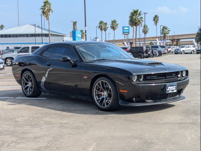 2016 Dodge Challenger SRT 392