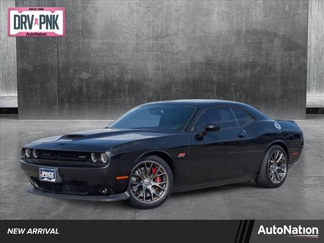 2016 Dodge Challenger SRT 392