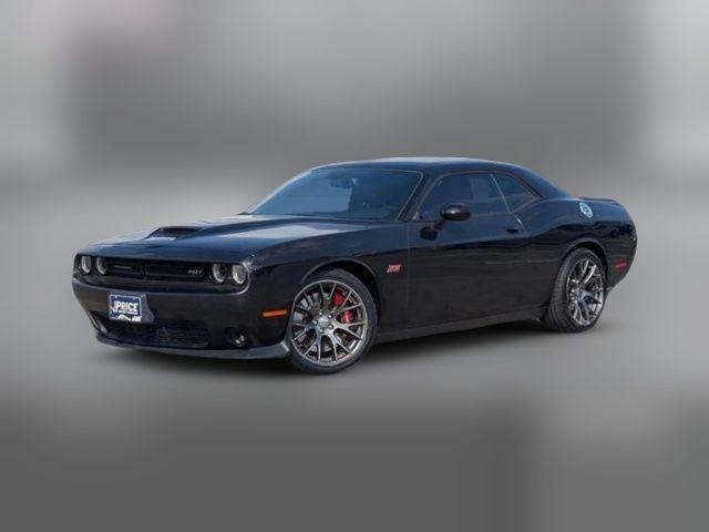 2016 Dodge Challenger SRT 392