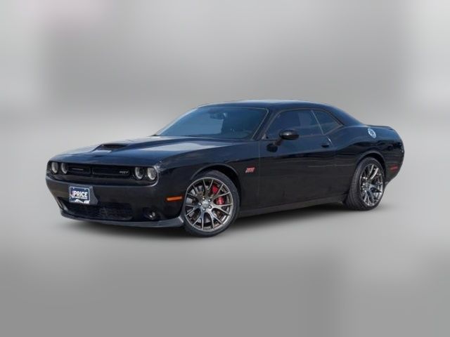 2016 Dodge Challenger SRT 392