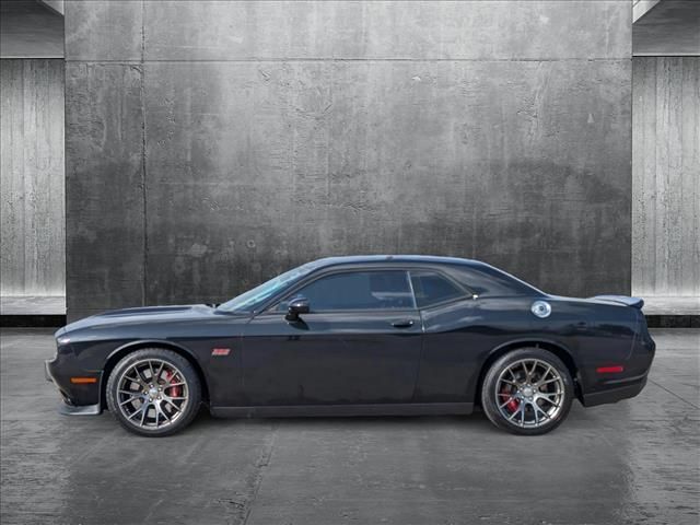 2016 Dodge Challenger SRT 392