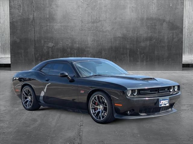 2016 Dodge Challenger SRT 392