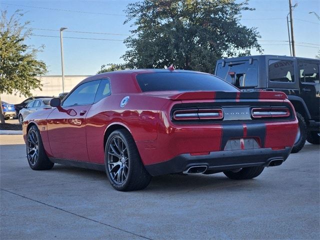 2016 Dodge Challenger SRT 392