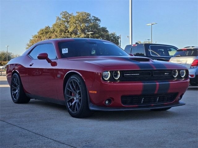 2016 Dodge Challenger SRT 392