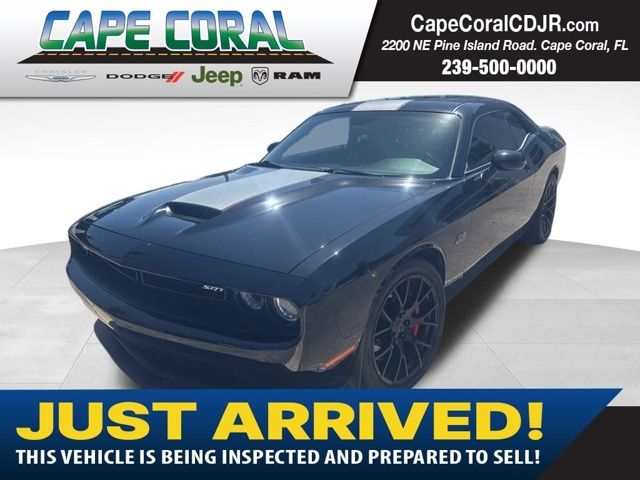 2016 Dodge Challenger SRT 392