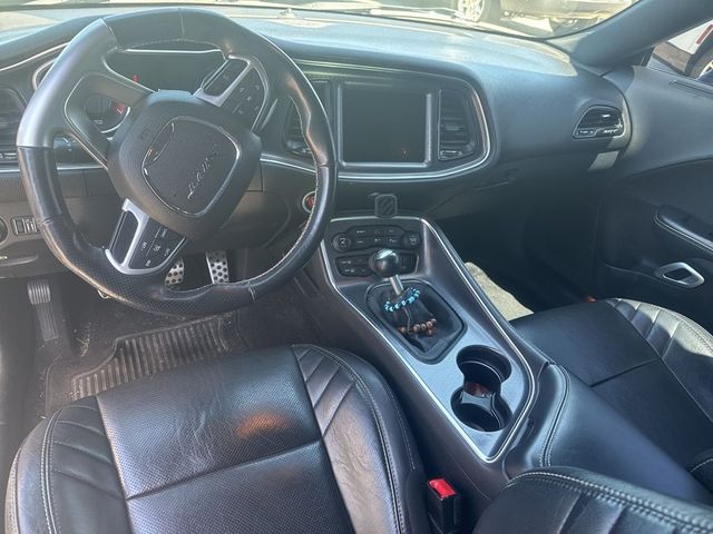 2016 Dodge Challenger SRT 392