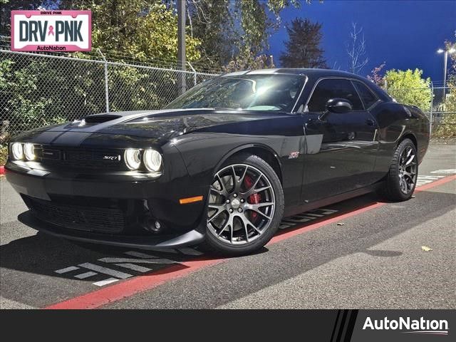 2016 Dodge Challenger SRT 392