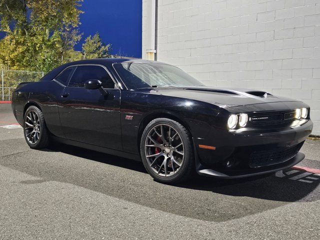 2016 Dodge Challenger SRT 392