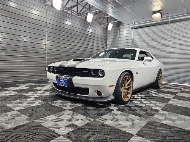 2016 Dodge Challenger SRT 392