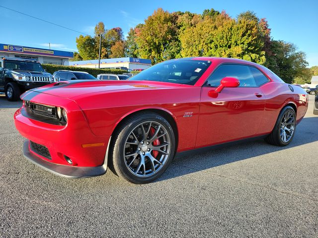 2016 Dodge Challenger SRT 392