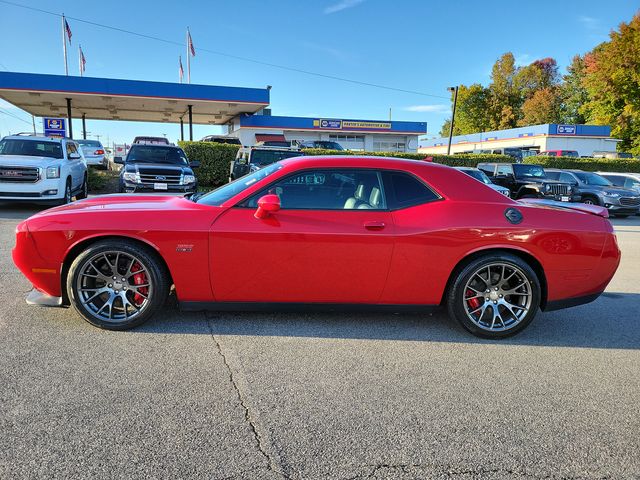 2016 Dodge Challenger SRT 392