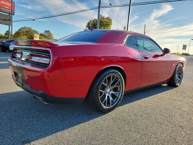 2016 Dodge Challenger SRT 392