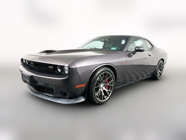 2016 Dodge Challenger SRT 392