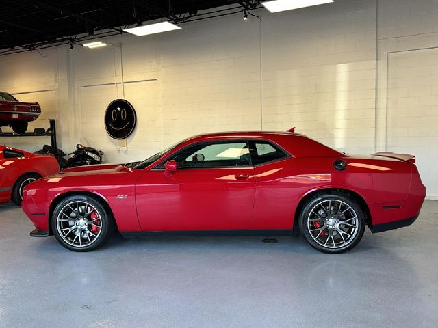 2016 Dodge Challenger SRT 392