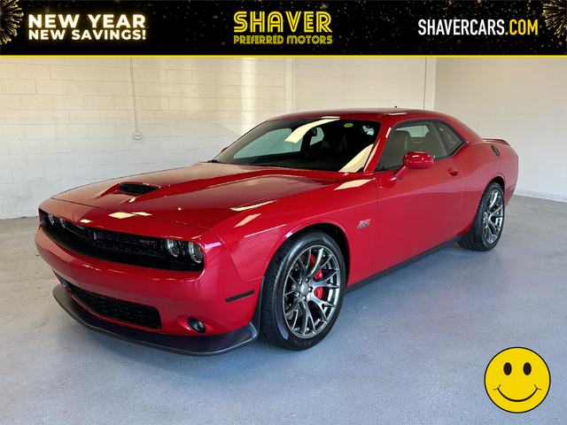 2016 Dodge Challenger SRT 392