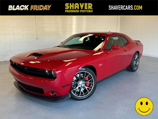 2016 Dodge Challenger SRT 392