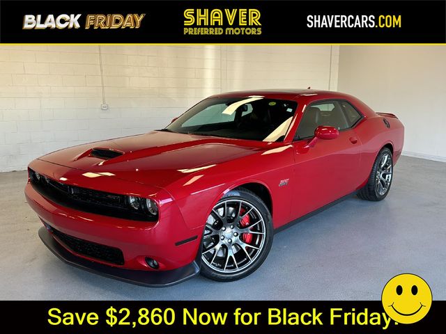 2016 Dodge Challenger SRT 392