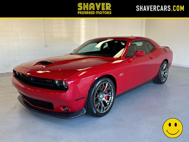 2016 Dodge Challenger SRT 392