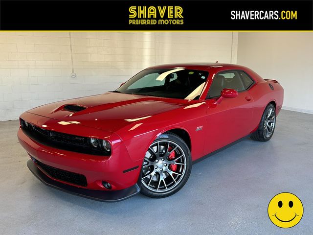 2016 Dodge Challenger SRT 392