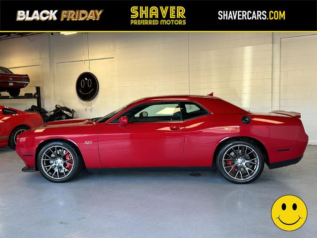 2016 Dodge Challenger SRT 392