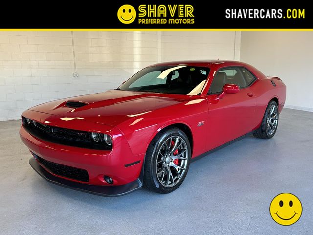 2016 Dodge Challenger SRT 392