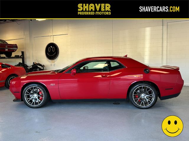 2016 Dodge Challenger SRT 392