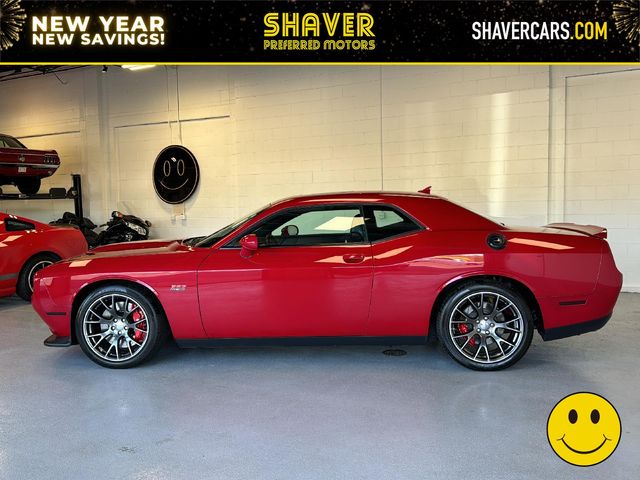 2016 Dodge Challenger SRT 392