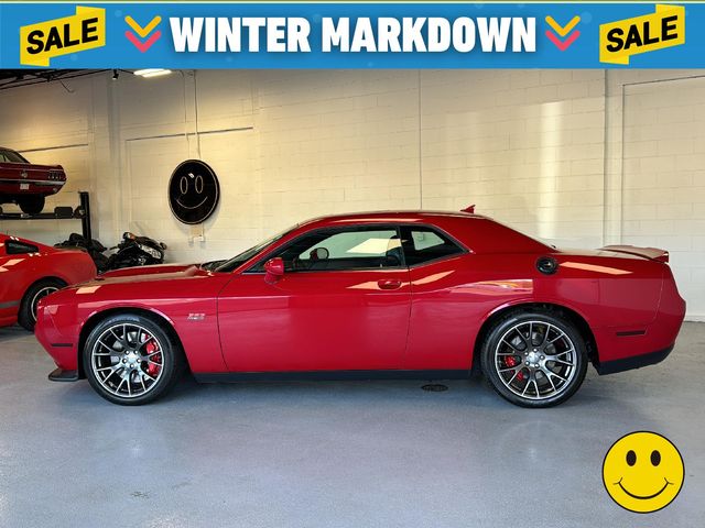 2016 Dodge Challenger SRT 392