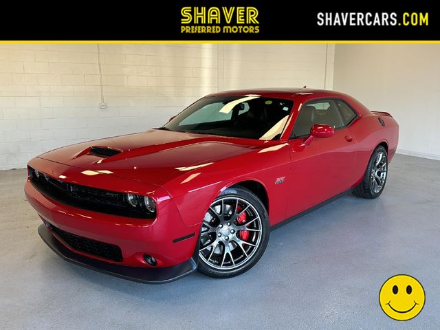 2016 Dodge Challenger SRT 392