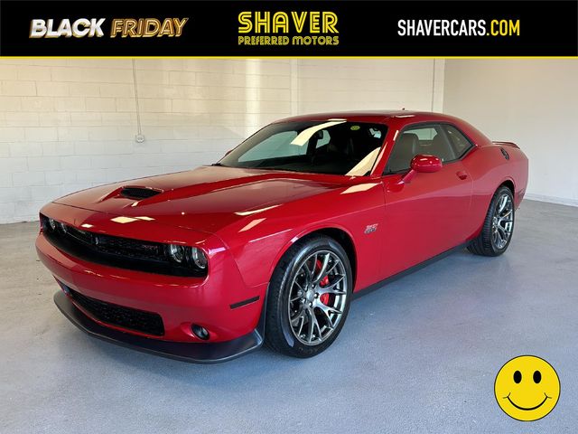 2016 Dodge Challenger SRT 392