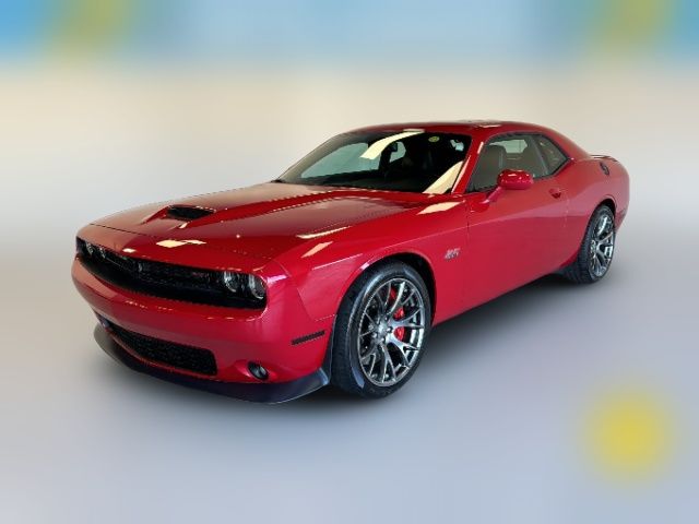 2016 Dodge Challenger SRT 392