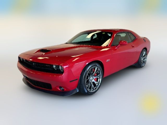 2016 Dodge Challenger SRT 392