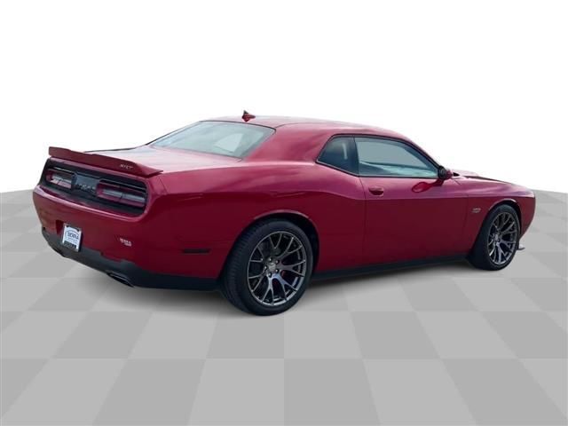 2016 Dodge Challenger SRT 392