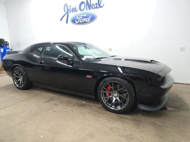 2016 Dodge Challenger SRT 392