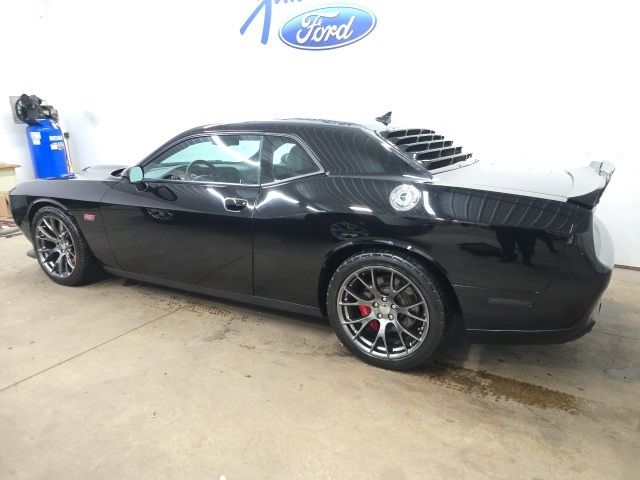 2016 Dodge Challenger SRT 392