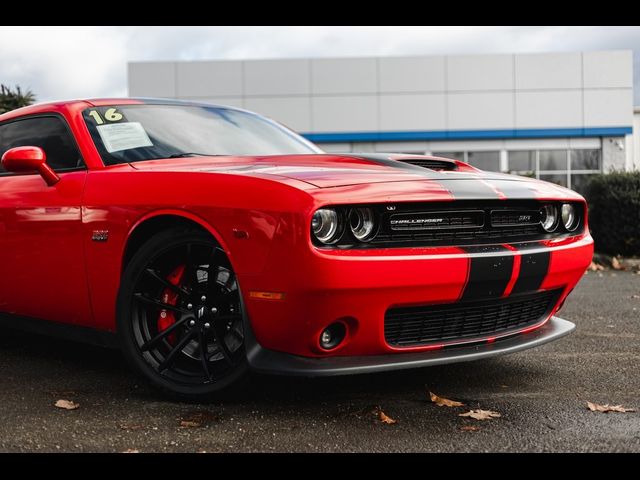 2016 Dodge Challenger SRT 392