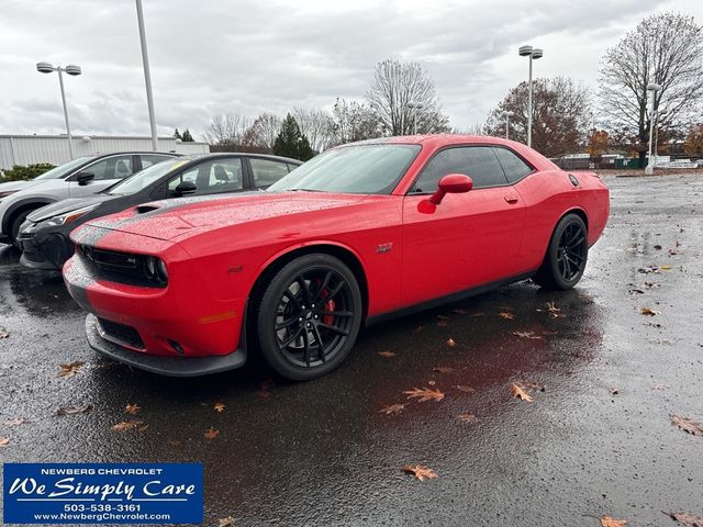 2016 Dodge Challenger SRT 392