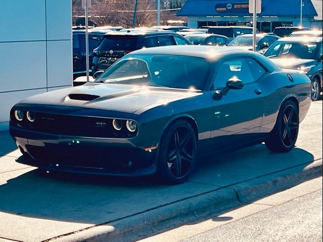 2016 Dodge Challenger SRT 392