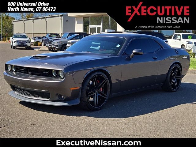 2016 Dodge Challenger SRT 392