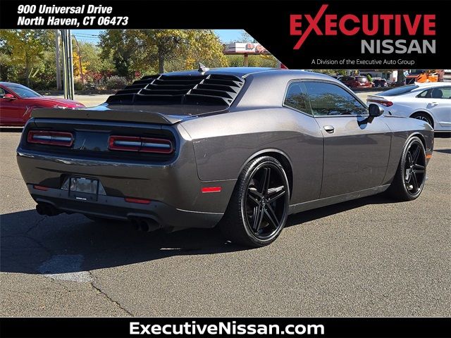 2016 Dodge Challenger SRT 392