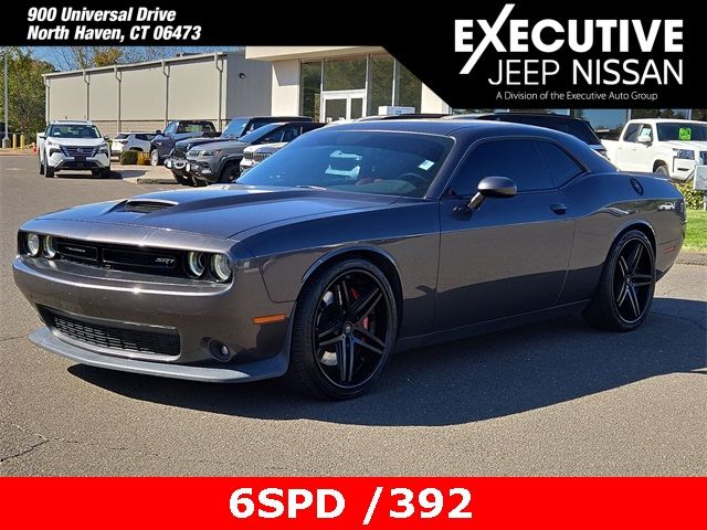 2016 Dodge Challenger SRT 392