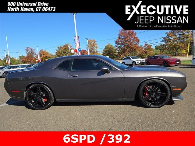 2016 Dodge Challenger SRT 392